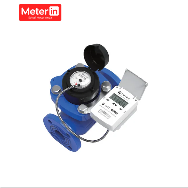 Postpaid AMR Smart Water Meter Meterin