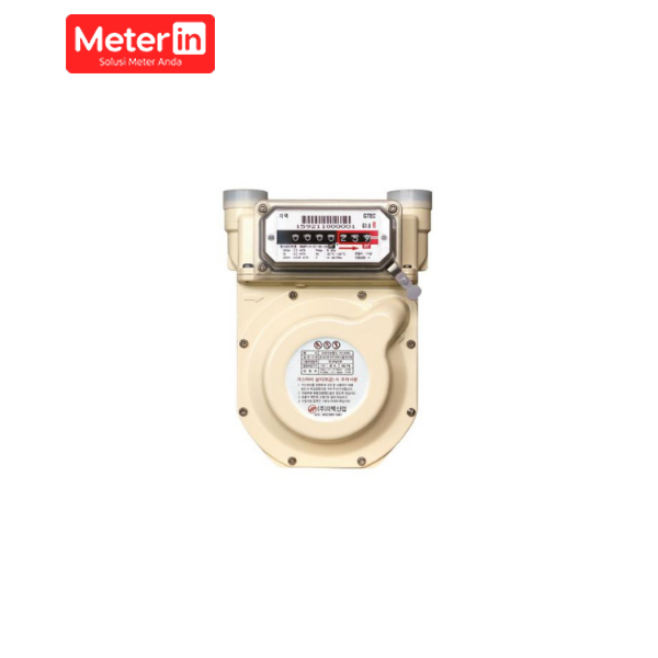 Diaphragm Gas Meter GTEC Meterin
